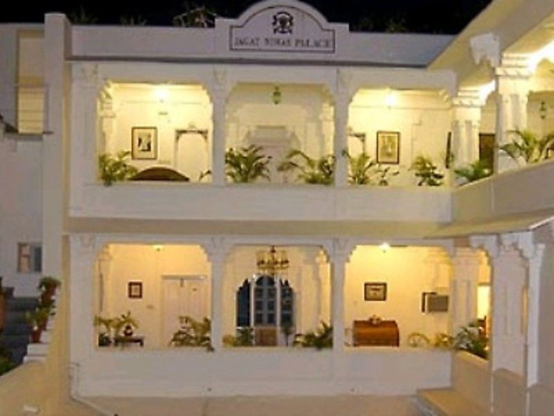 Jagat Niwas Palace Udaipur Exterior photo